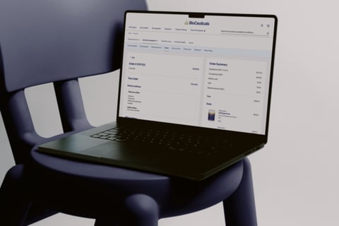 eCommerce Website for a Leading Wellness Brand project