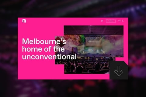 Responsive Website for a Leading Event Venue project
