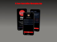 AI Tone-translation Messaging App