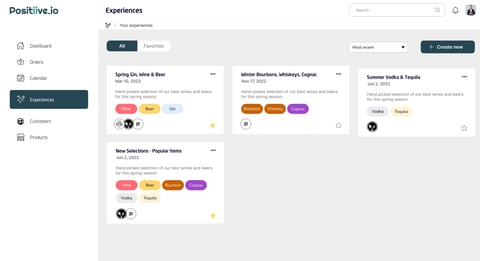 Specialized CRM/Inventory Tool Transforming Transactional Sales Into Curated Brand Activations project