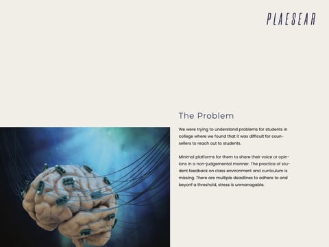 PlaeseAR: Wearable UX for Emotional Wellbeing project