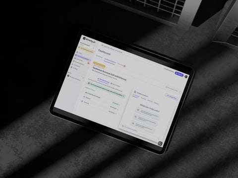 BriefBot: AI Assistant for Smarter Client Conversations project