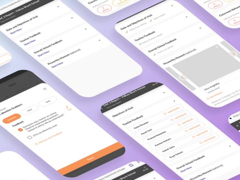 OAC: Mobile-first Operational Reporting for Field Teams project