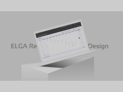 ELGA: System-aware UX for Reliable Allocation project