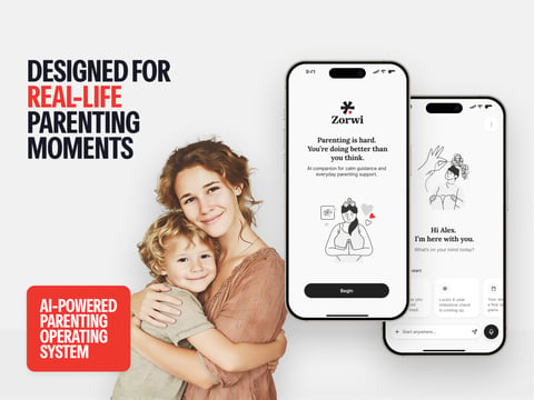 AI Parenting Operating System project