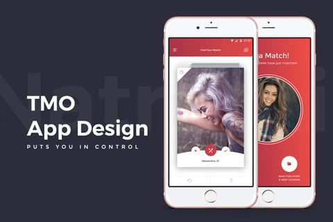 App Design | Dating Platform project