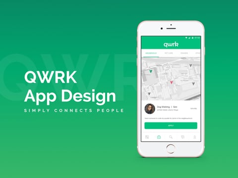 App Design | Job Posting Platform project
