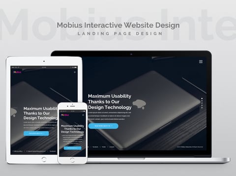 Website Design | Design Studio project