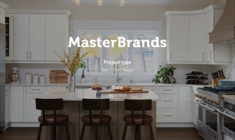 Masterbrands LLC project