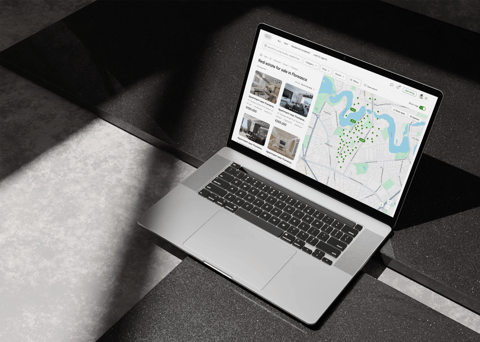 Designing a Smarter Real Estate Platform project