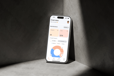 Seamless Property Management Experience project
