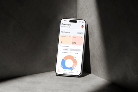 Seamless Property Management Experience project