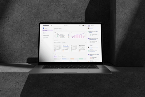 Designing a User-friendly Web App for Accountants project