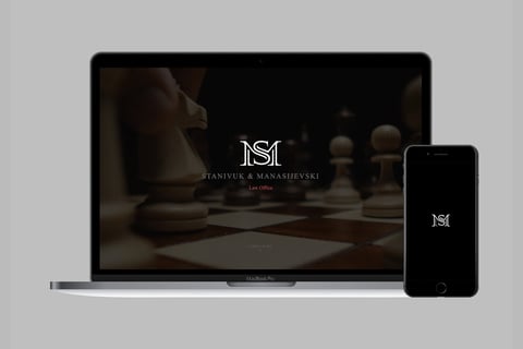 Stanivuk and Manasijevski Law Office project