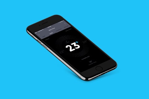 Smart Thermostat project
