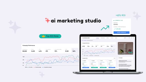 AI Marketing Studio project