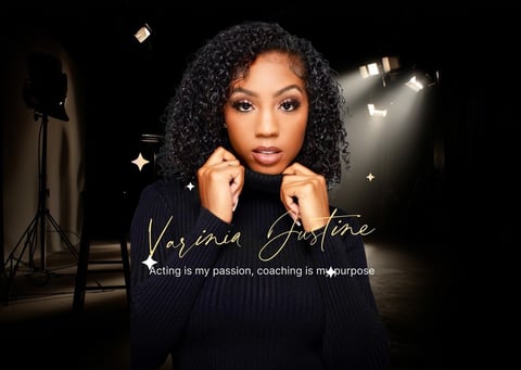 Varinia Justine Studio Website project