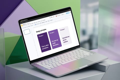 Enterprise DesignOps & Change Management: Scaling Global Sales project