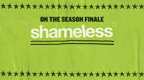Shameless Season 10 Season Finale Promo project