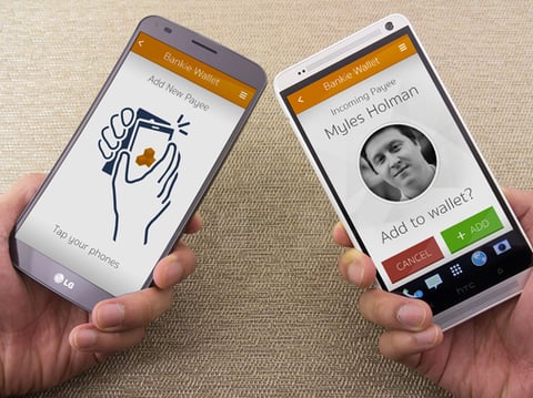 Bankie | Hackathon Banking App project