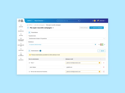 Data Legal Drive: Scaling a Leading LegalTech SaaS for GDPR Governance project