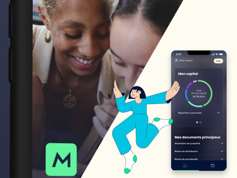 Moniwan: Redesigning the Digital Investment Experience for Real Estate Assets project