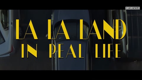 La La Land IRL (Verizon Go90) project