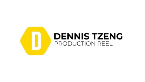 Dennis Tzeng Production Reel project