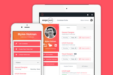 Interview Platform project