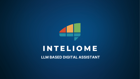 Inteliome – Data Query Platform project