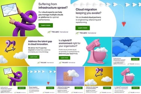 B2B Demand Generation & Paid Social Acquisition project