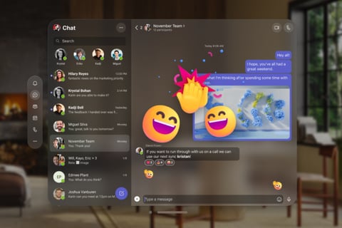 Spacial Design System project