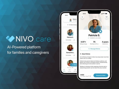 AI-powered Platform for Families and Caregivers project