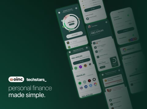 Oinc | Personal Finance Management project