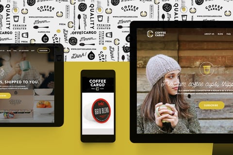 CoffeeCargo project
