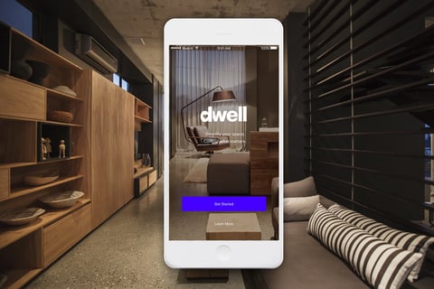 Dwell : Simple. Smart. Home. project