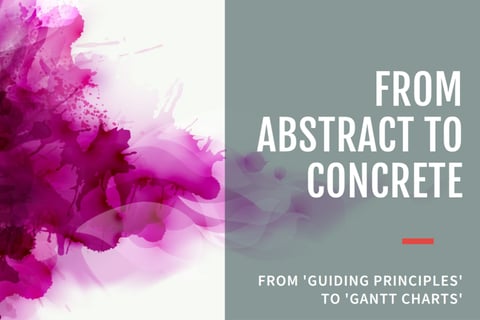 How Navigating Abstraction Makes You a Better Thinker and Better Do'er project