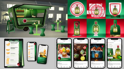 Buchanan’s Brand Experience project