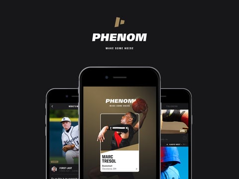 Phenom App project