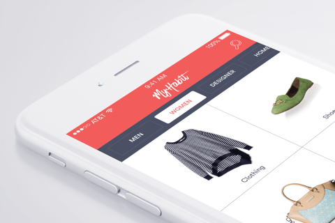 My Habit App project