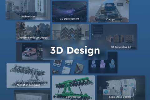 3D Design project
