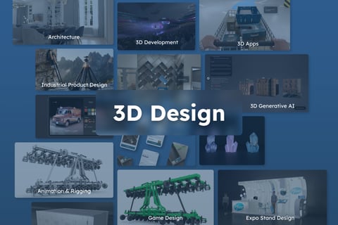 3D Design project