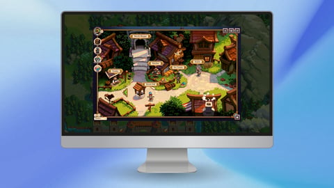 DeFi Kingdoms Blockchain Web3 GameFi UX project