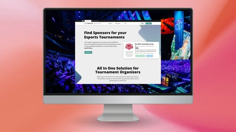 meta.us eSports Platform project