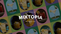 Canada Dry Mixtopia