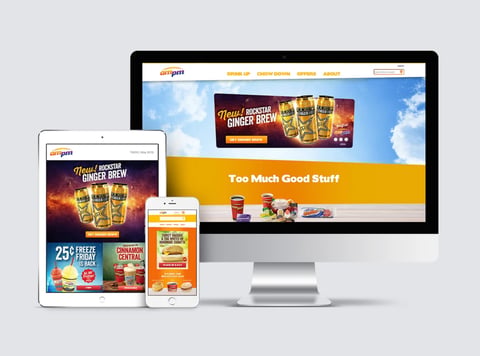 AMPM Digital project