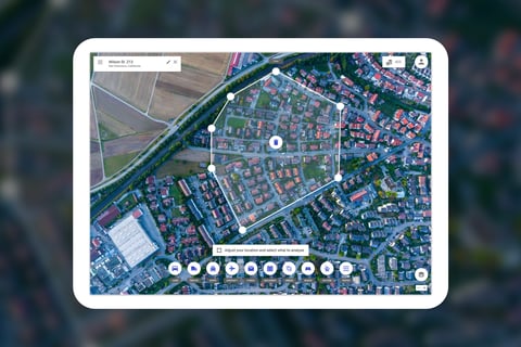 SpaceKnow | Satellite Imagery Analytics project