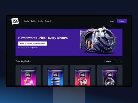 Product Design for a Real-money Gaming Platform project