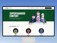 Product Design for a Global Sports Media Platform
