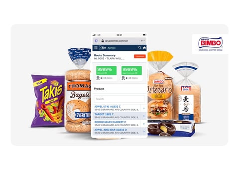 Grupo Bimbo: Transforming a Product Through Al and Empathy project